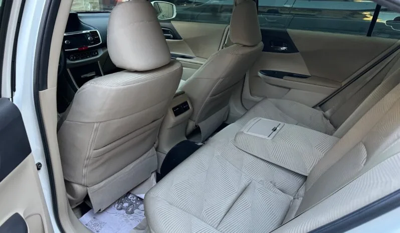 
								 مستعمل هوندا – Honda اكورد – Accord ممتلئ									