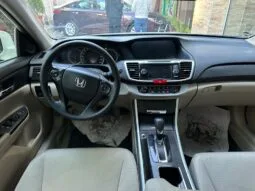 
										 مستعمل هوندا – Honda اكورد – Accord ممتلئ									