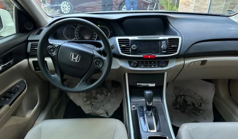 
								 مستعمل هوندا – Honda اكورد – Accord ممتلئ									