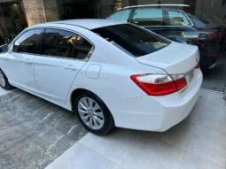 
										 مستعمل هوندا – Honda اكورد – Accord ممتلئ									