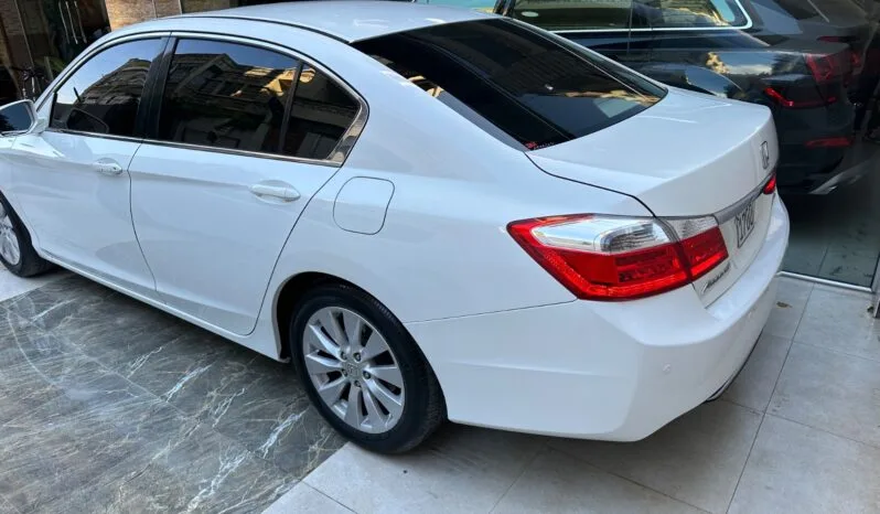 
								 مستعمل هوندا – Honda اكورد – Accord ممتلئ									