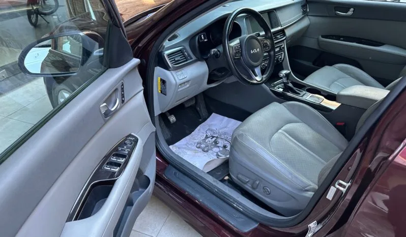 
								 مستعمل كيا – Kia اوبتيما – Optima ممتلئ									