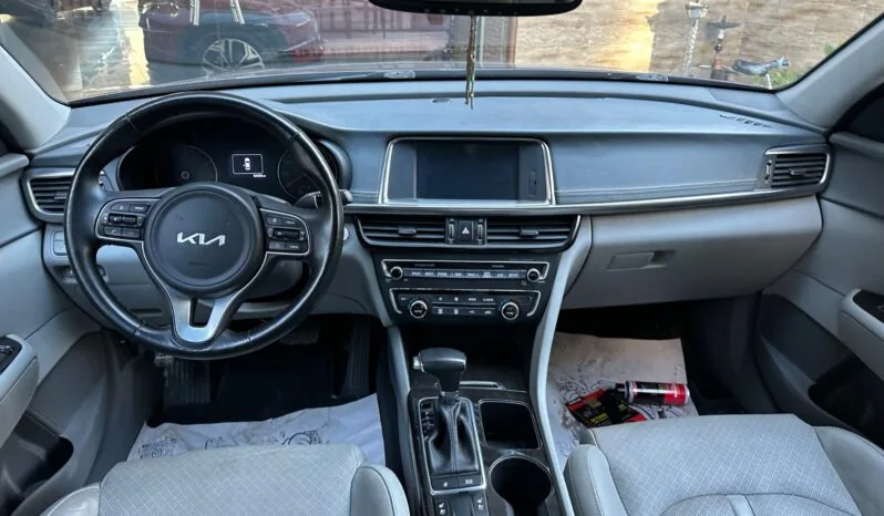 
								 مستعمل كيا – Kia اوبتيما – Optima ممتلئ									