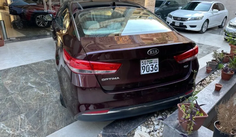 
								 مستعمل كيا – Kia اوبتيما – Optima ممتلئ									