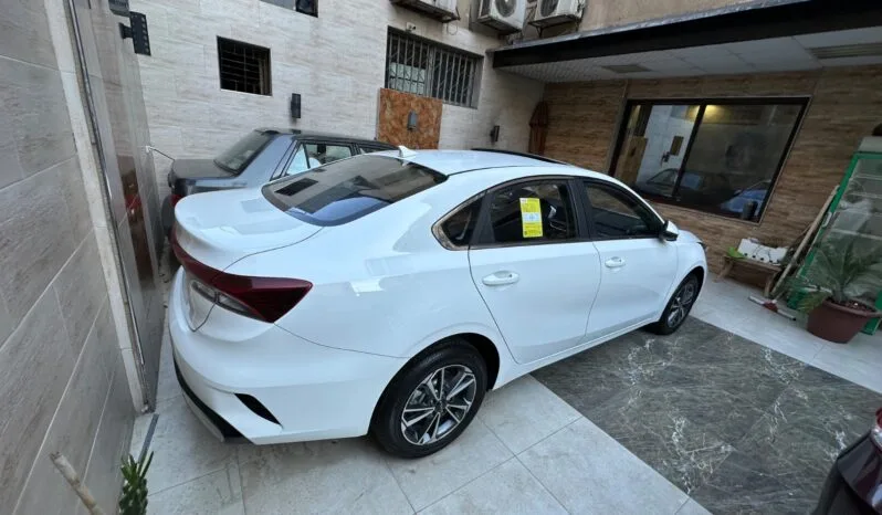 
								 مستعمل كيا – Kia K3 ممتلئ									