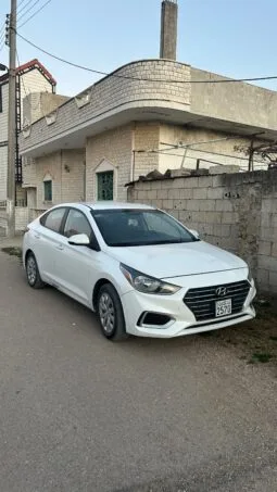 
										 مستعمل هيونداي – Hyundai اكسنت – accent ممتلئ									