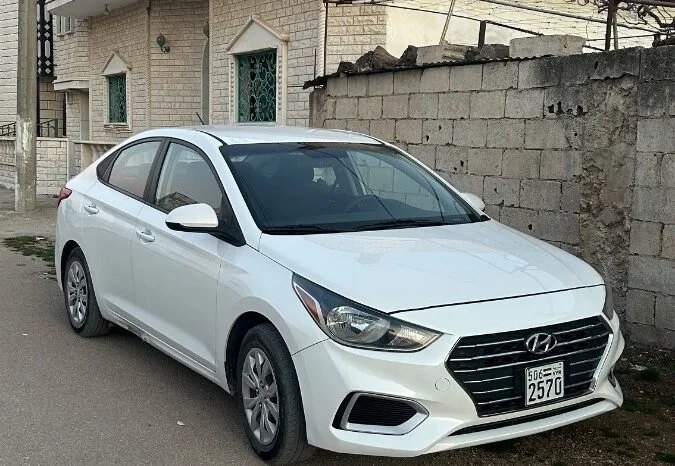 
								 مستعمل هيونداي – Hyundai اكسنت – accent ممتلئ									