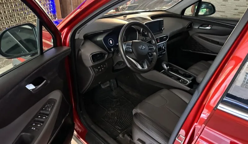 
								 مستعمل هيونداي – Hyundai سانتافيه – Santafe ممتلئ									