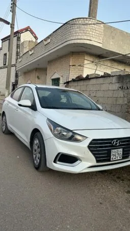 
										 مستعمل هيونداي – Hyundai اكسنت – accent ممتلئ									
