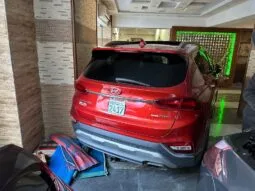 
										 مستعمل هيونداي – Hyundai سانتافيه – Santafe ممتلئ									