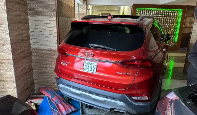 
								 مستعمل هيونداي – Hyundai سانتافيه – Santafe ممتلئ									