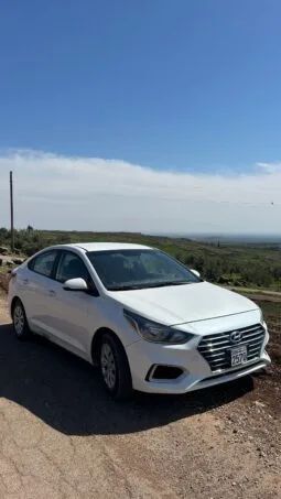 
										 مستعمل هيونداي – Hyundai اكسنت – accent ممتلئ									