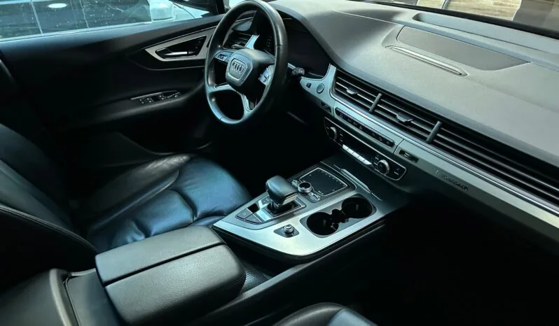 
								 مستعمل اودي – Audi Q7 ممتلئ									