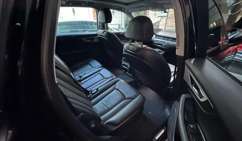 
								 مستعمل اودي – Audi Q7 ممتلئ									