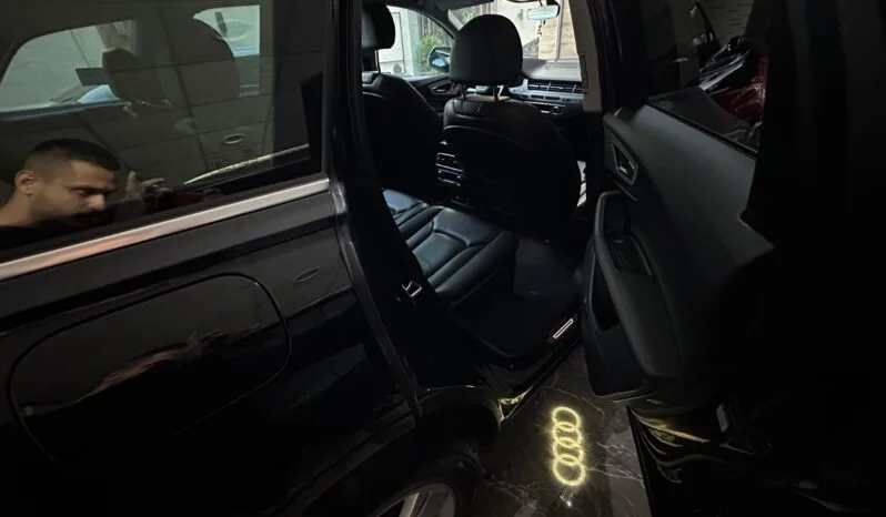 
								 مستعمل اودي – Audi Q7 ممتلئ									