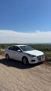 مستعمل هيونداي – Hyundai اكسنت – accent