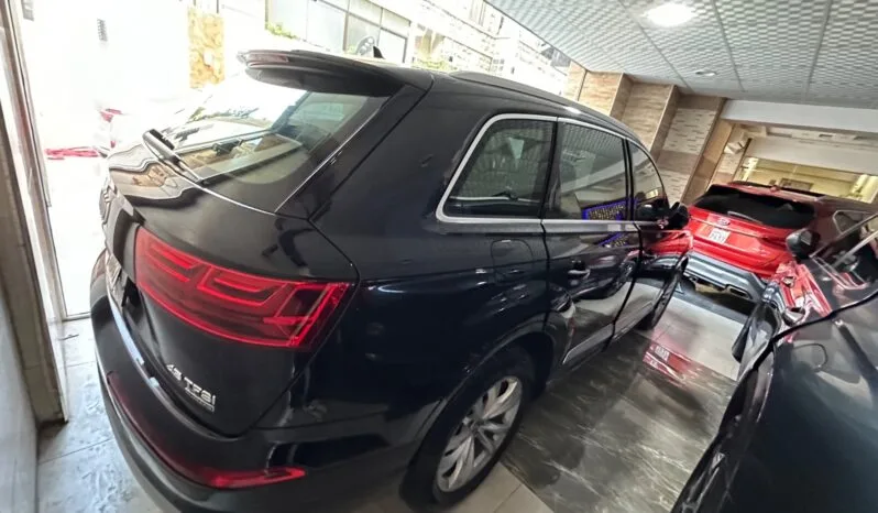 
								 مستعمل اودي – Audi Q7 ممتلئ									