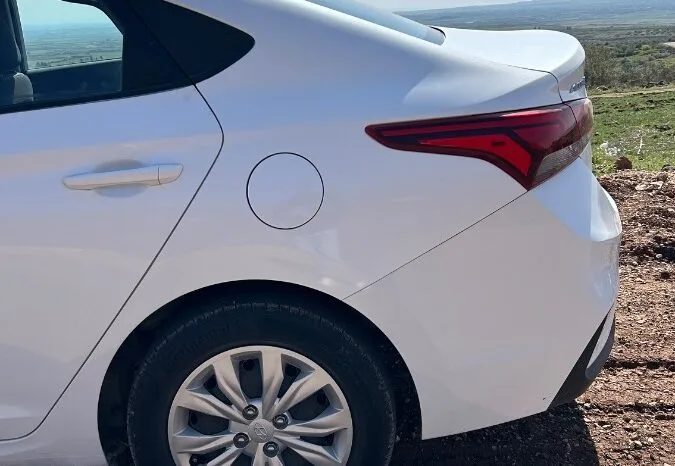 
								 مستعمل هيونداي – Hyundai اكسنت – accent ممتلئ									