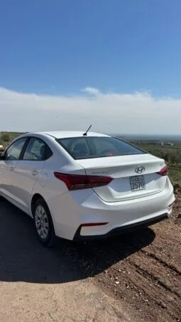 
										 مستعمل هيونداي – Hyundai اكسنت – accent ممتلئ									