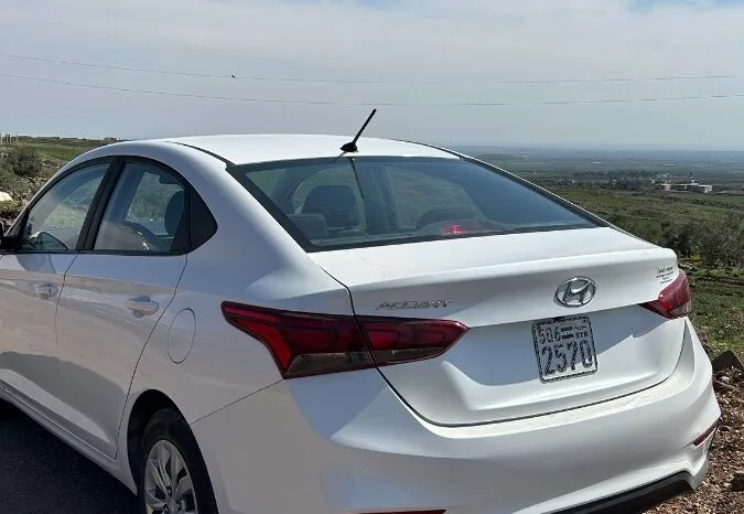 
								 مستعمل هيونداي – Hyundai اكسنت – accent ممتلئ									