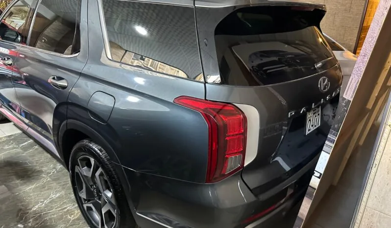 
								 جديد هيونداي – Hyundai باليساد – Palisade ممتلئ									