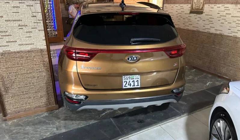 
								 مستعمل كيا – Kia سبورتاج – Sportage ممتلئ									
