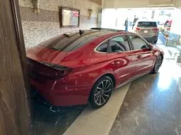 
										 مستعمل هيونداي – Hyundai سوناتا – Sonata ممتلئ									