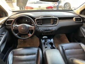 مستعمل كيا – Kia سورينتو – Sorento