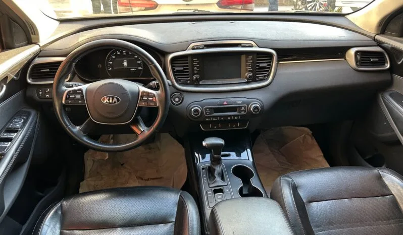 
								 مستعمل كيا – Kia سورينتو – Sorento ممتلئ									