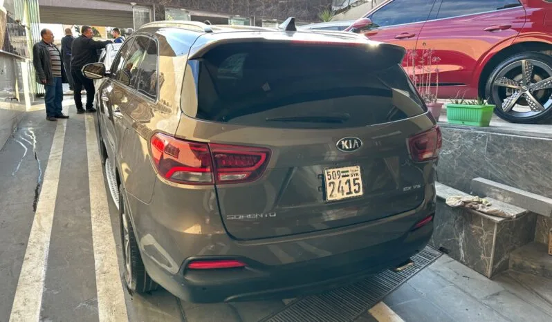 
								 مستعمل كيا – Kia سورينتو – Sorento ممتلئ									