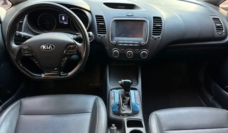 
								 مستعمل كيا – Kia سيراتو – Cerato ممتلئ									