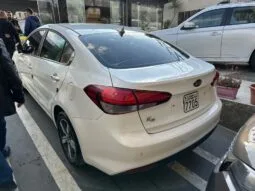 
										 مستعمل كيا – Kia سيراتو – Cerato ممتلئ									