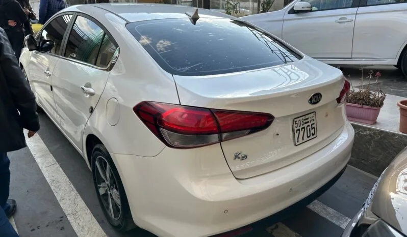 
								 مستعمل كيا – Kia سيراتو – Cerato ممتلئ									