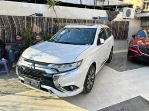 جديد ميتسوبيشي – Mitsubishi Outlander
