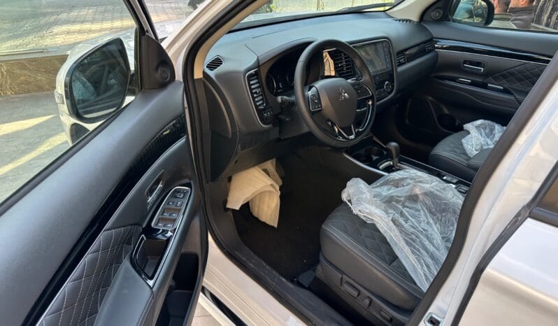 
								 جديد ميتسوبيشي – Mitsubishi Outlander ممتلئ									