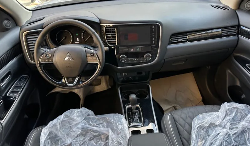 
								 جديد ميتسوبيشي – Mitsubishi Outlander ممتلئ									