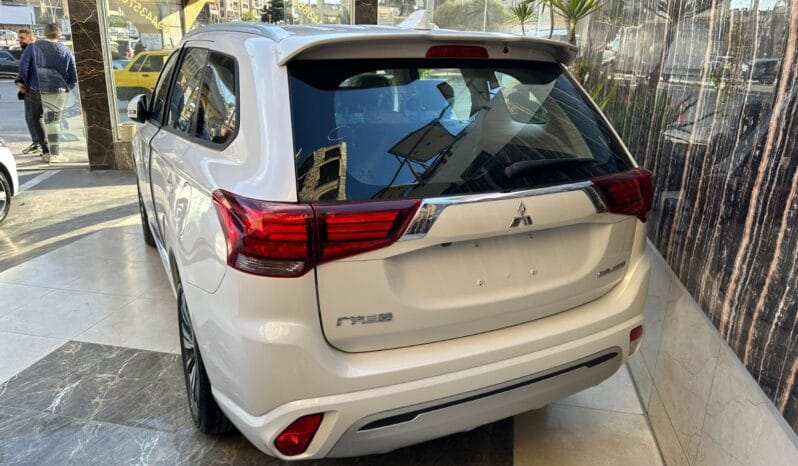 
								 جديد ميتسوبيشي – Mitsubishi Outlander ممتلئ									