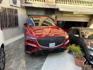 مستعمل جينيسيس – Genesis G70