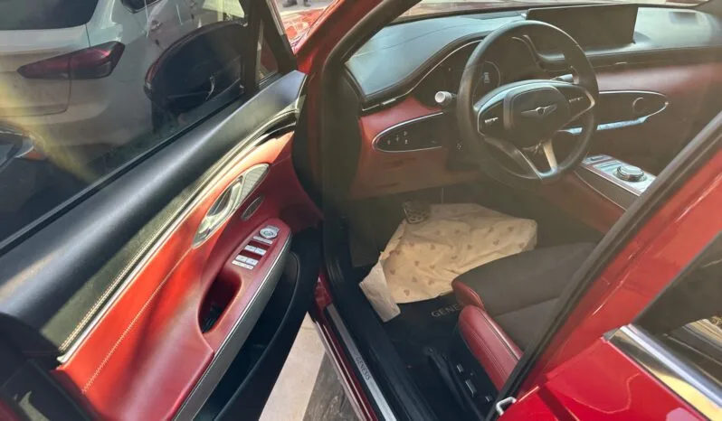 
								 مستعمل جينيسيس – Genesis G70 ممتلئ									