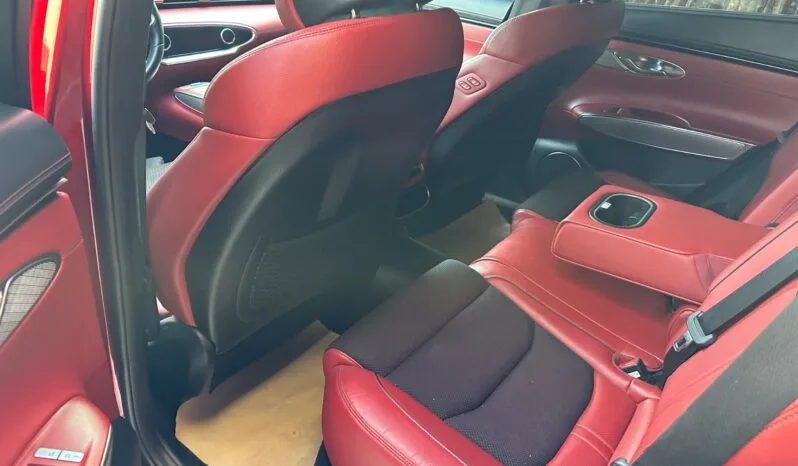 
								 مستعمل جينيسيس – Genesis G70 ممتلئ									