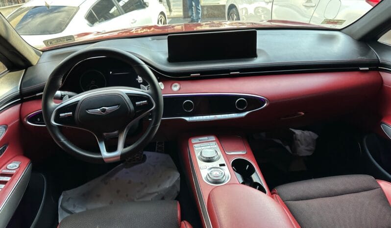
								 مستعمل جينيسيس – Genesis G70 ممتلئ									