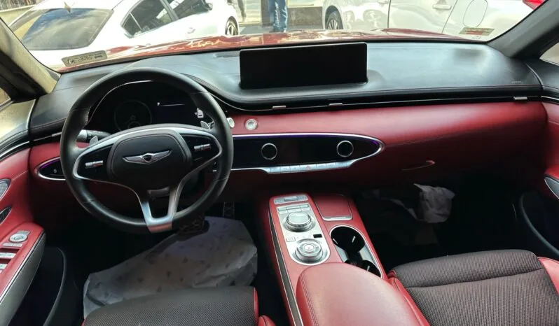
								 مستعمل جينيسيس – Genesis G70 ممتلئ									