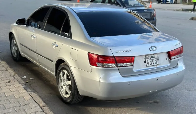 
								 مستعمل هيونداي – Hyundai سوناتا – Sonata ممتلئ									