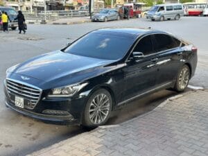 مستعمل جينيسيس – Genesis G80