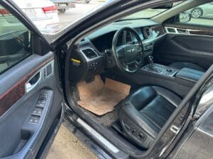 مستعمل جينيسيس – Genesis G80