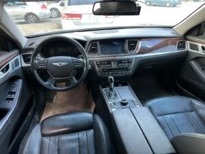 مستعمل جينيسيس – Genesis G80
