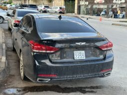 
										 مستعمل جينيسيس – Genesis G80 ممتلئ									