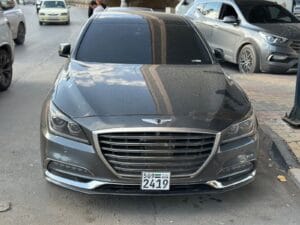 مستعمل جينيسيس – Genesis G80