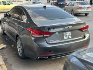 مستعمل جينيسيس – Genesis G80