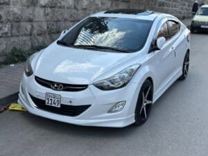 مستعمل هيونداي – Hyundai الينترا – Alentra